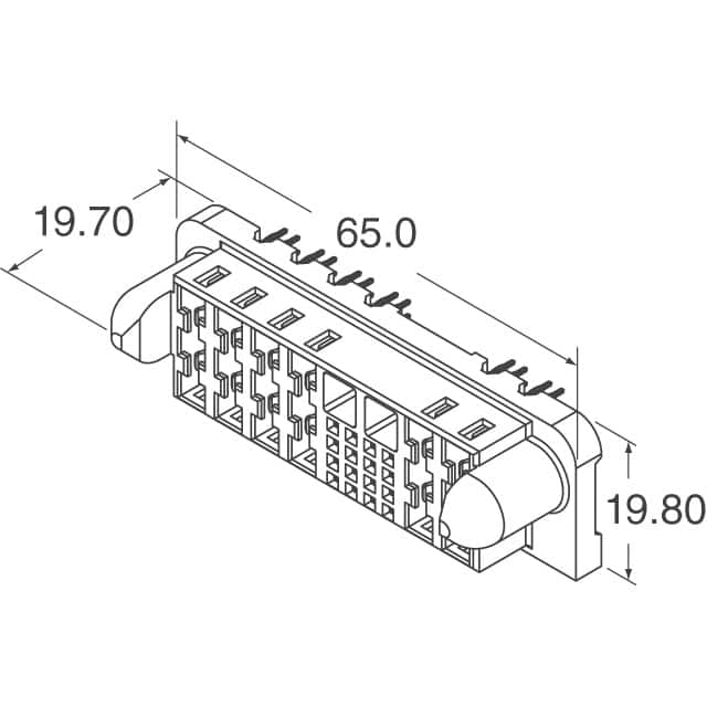 10074866-001 Amphenol ICC (FCI)  Specializzato
